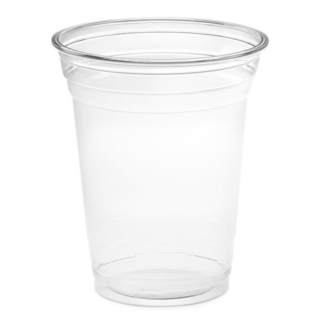 PET clear cup