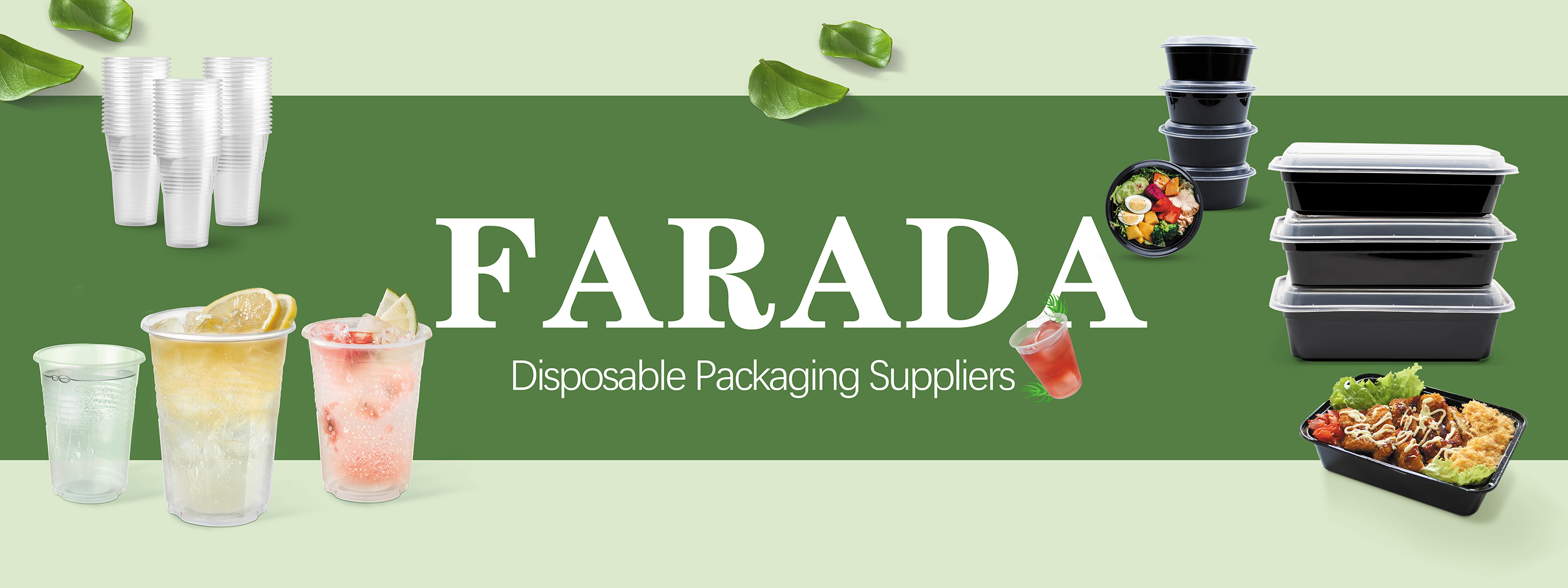 Farada Containers